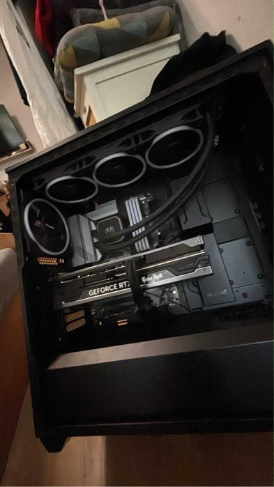 RTX 4080 palit game rock 16gb