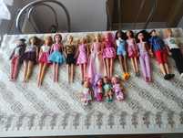 Sprzedam lalki Barbie