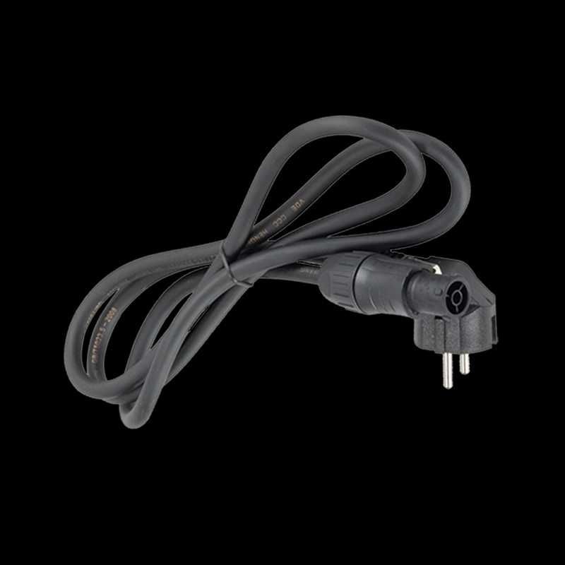 Lampy PAR Flash Event parACCU 320 WDMX + case