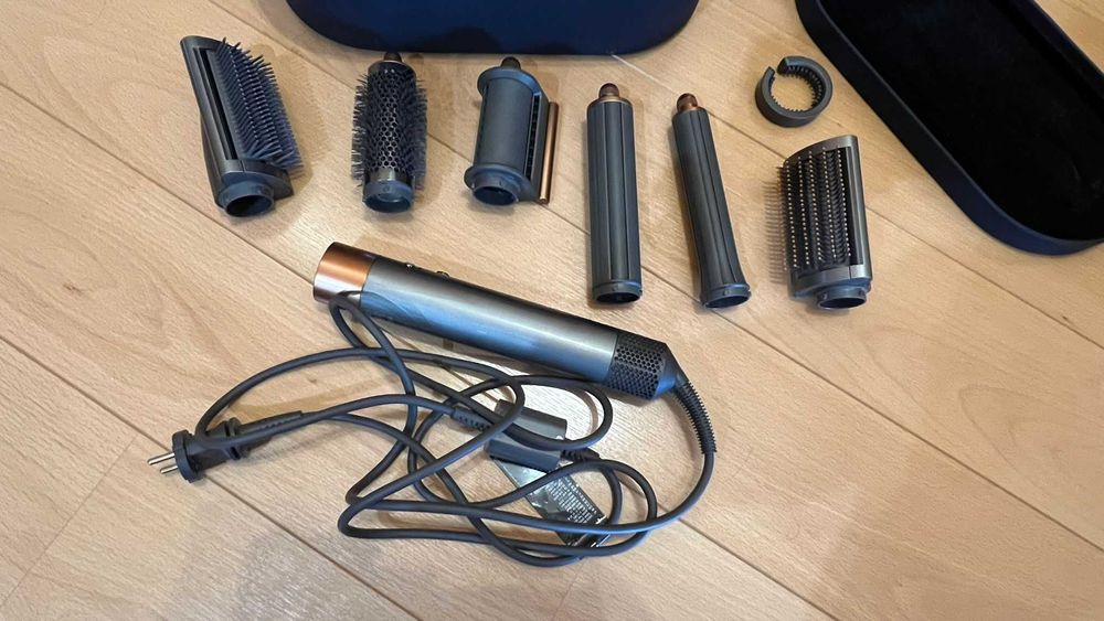 Modelador multifunções Dyson Airwrap