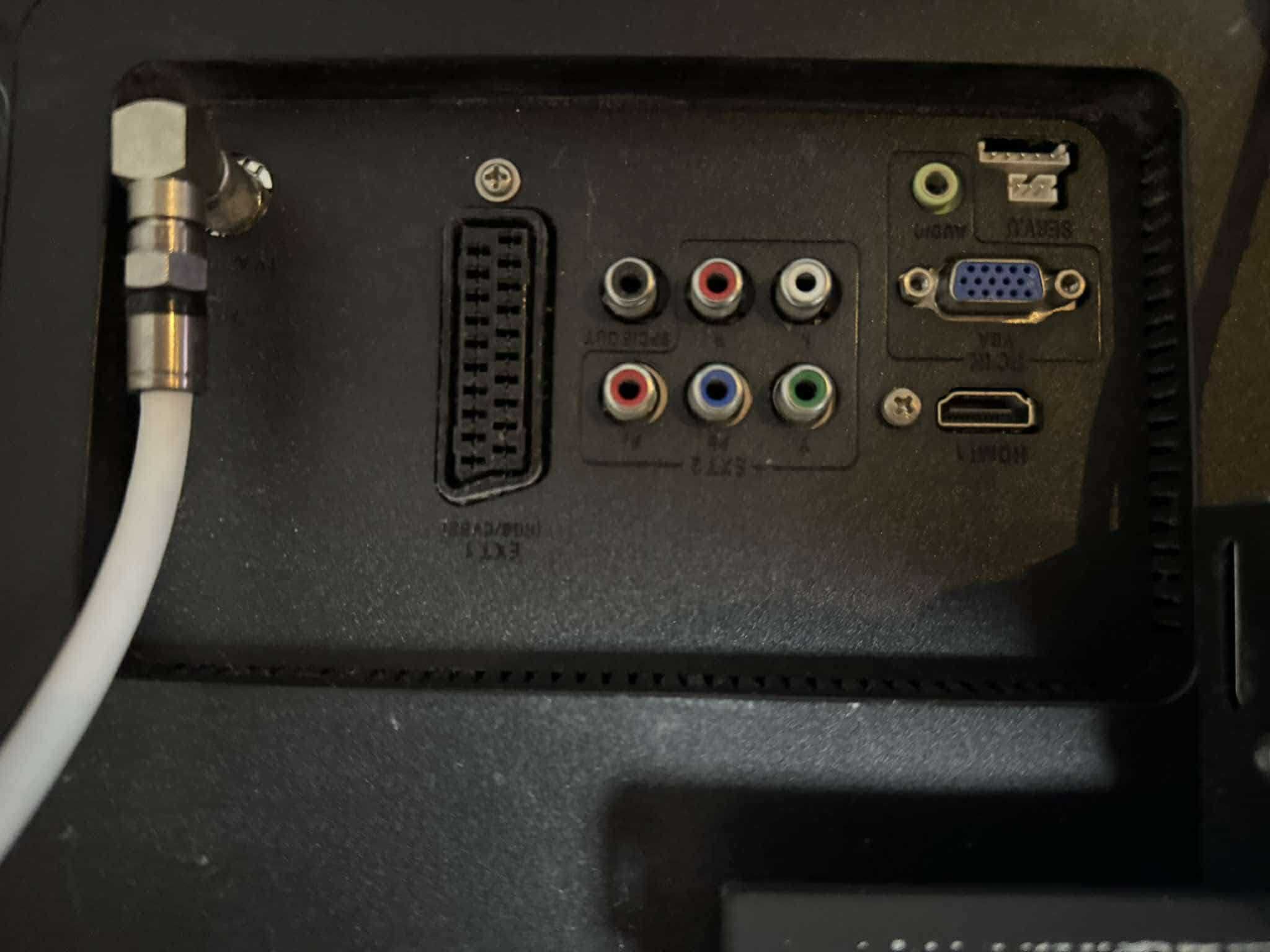 Telewizor Philips 26HFL3232D (29CALI)