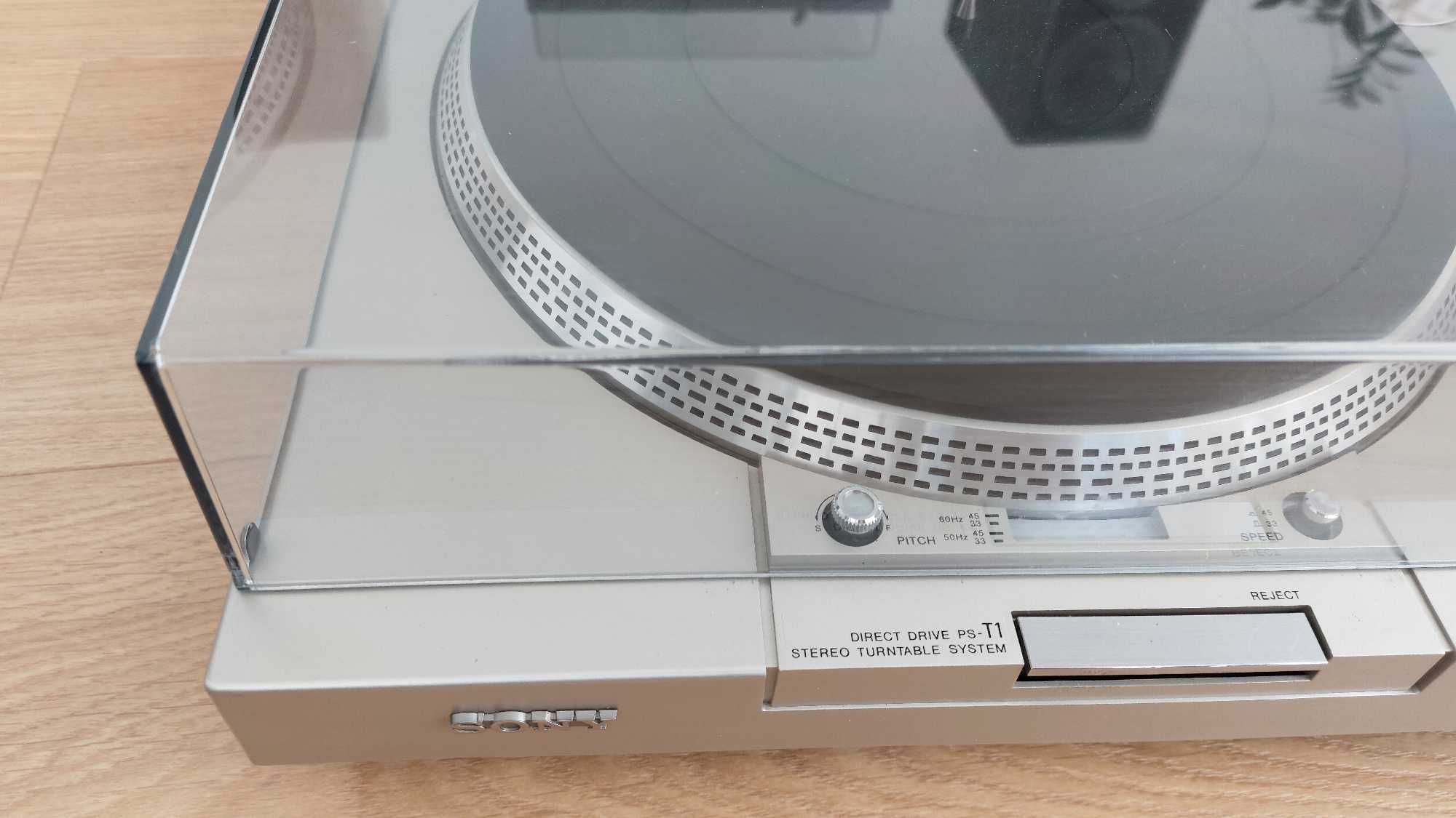Sony PS - T1 Gramofon