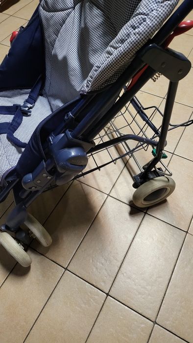 Aceito ofertas! Carrinho de bebé!