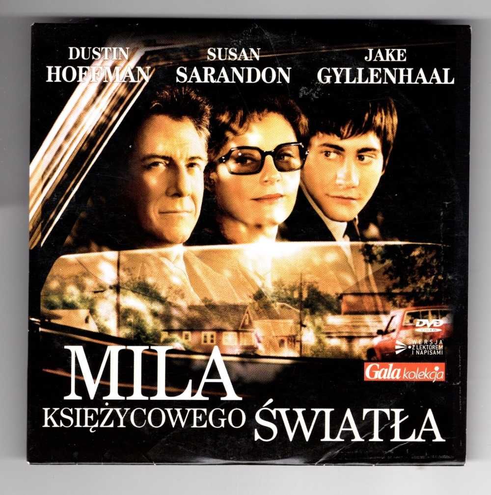 Mila księżycowego światła (Dustin Hoffman, Susan Sarandon) DVD