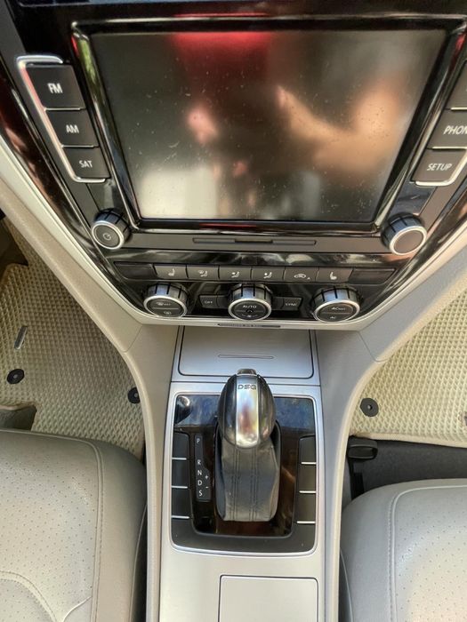 Volkswagen Passat B7 SE 2.0 дизель 2012 рік. USA. 160 пробіг. Власник