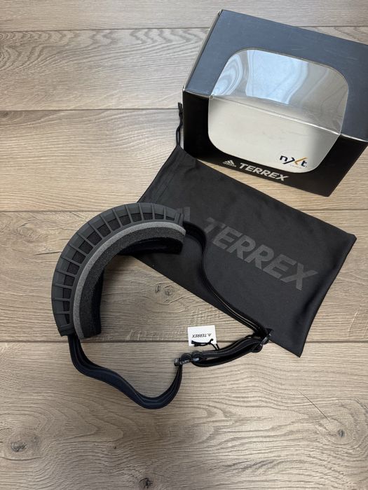 Гірськолижна маска фотохромна  Adidas Terrex Ski Goggles SP0039