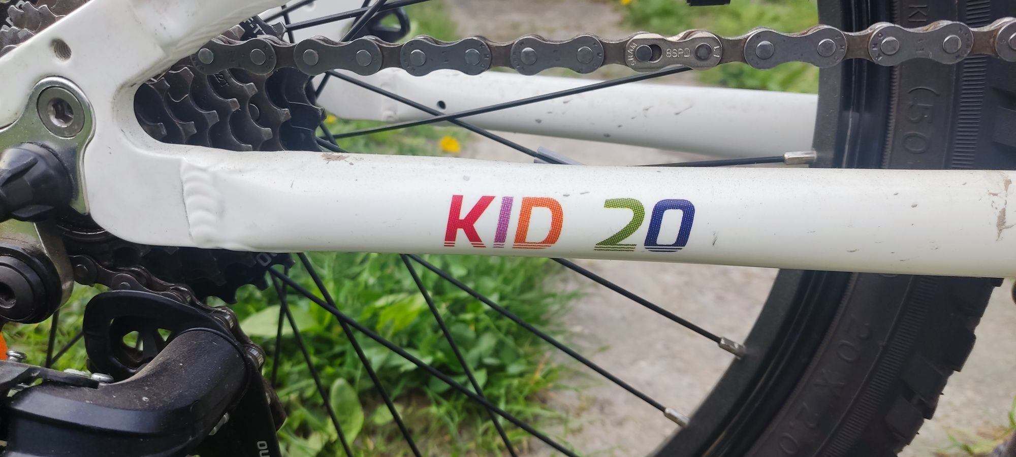 Rower m-bike kid 20