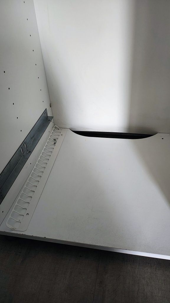 Obudowa lodówki 220 cm wysokosci metod ikea