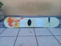 Prancha snowboard-1,32m