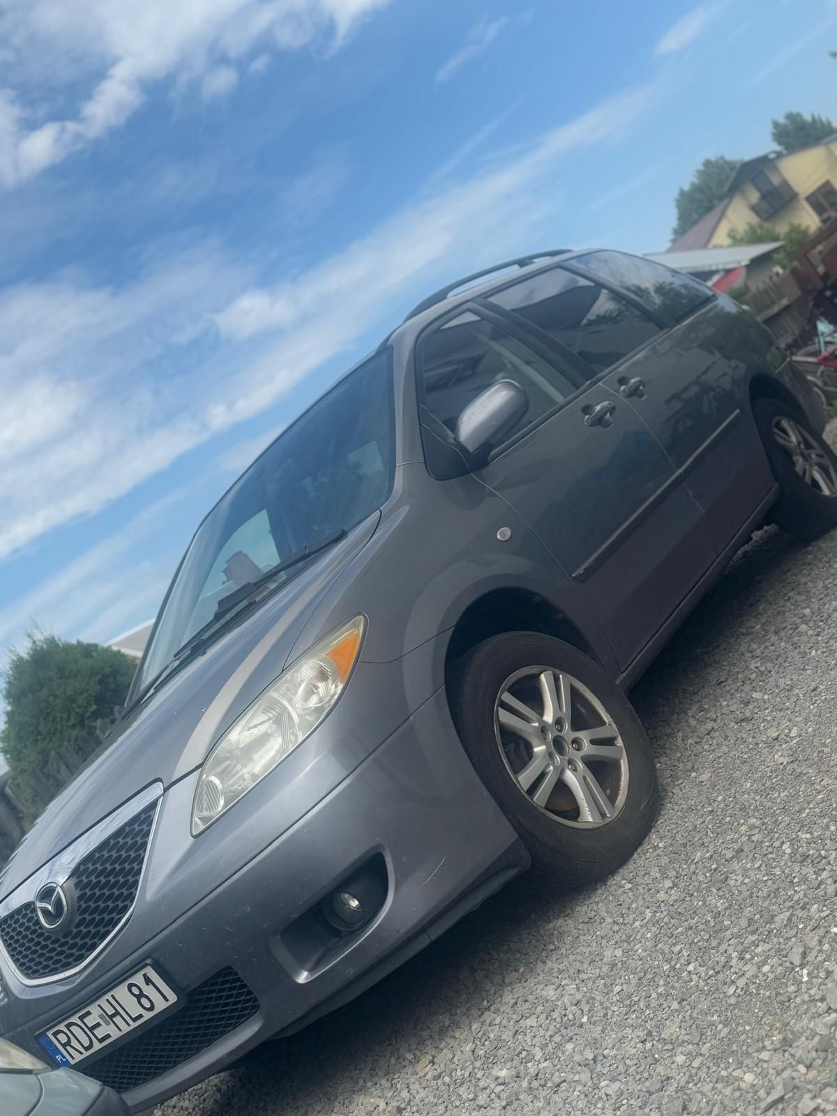 Mazda mpv 2004 7 osobowe