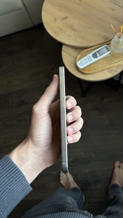 Iphone 15 pro max 256 gb