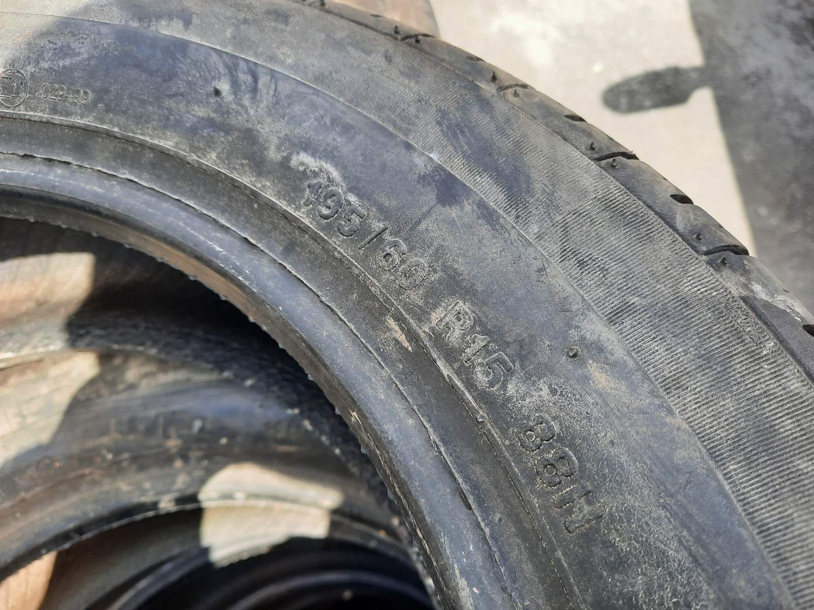 Літні шини 195/60r15 Vitron Vee Rubber