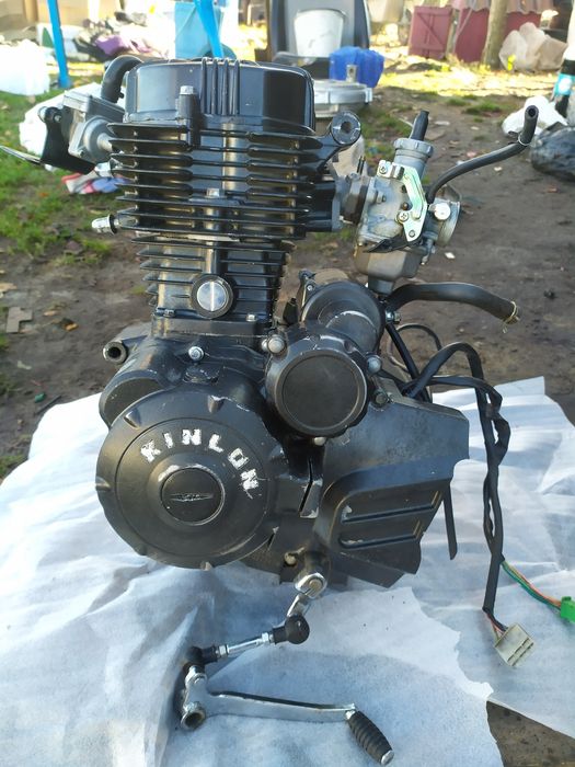 Продам штанговий мотор Кінлон 150.