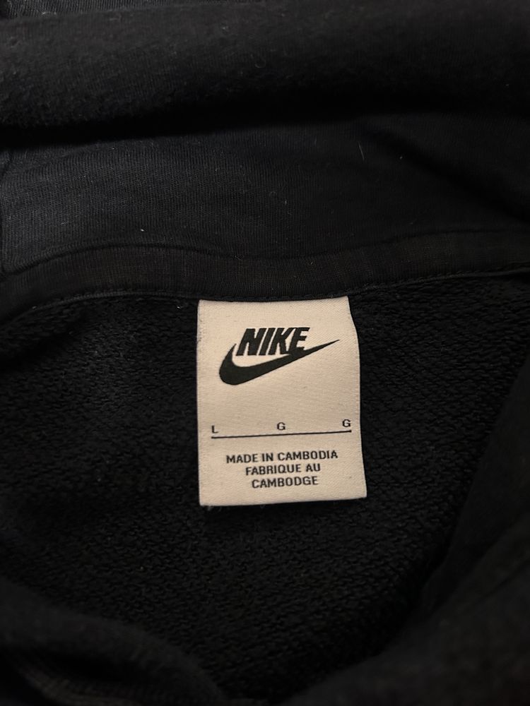 Худі найк на лампасах,Nike