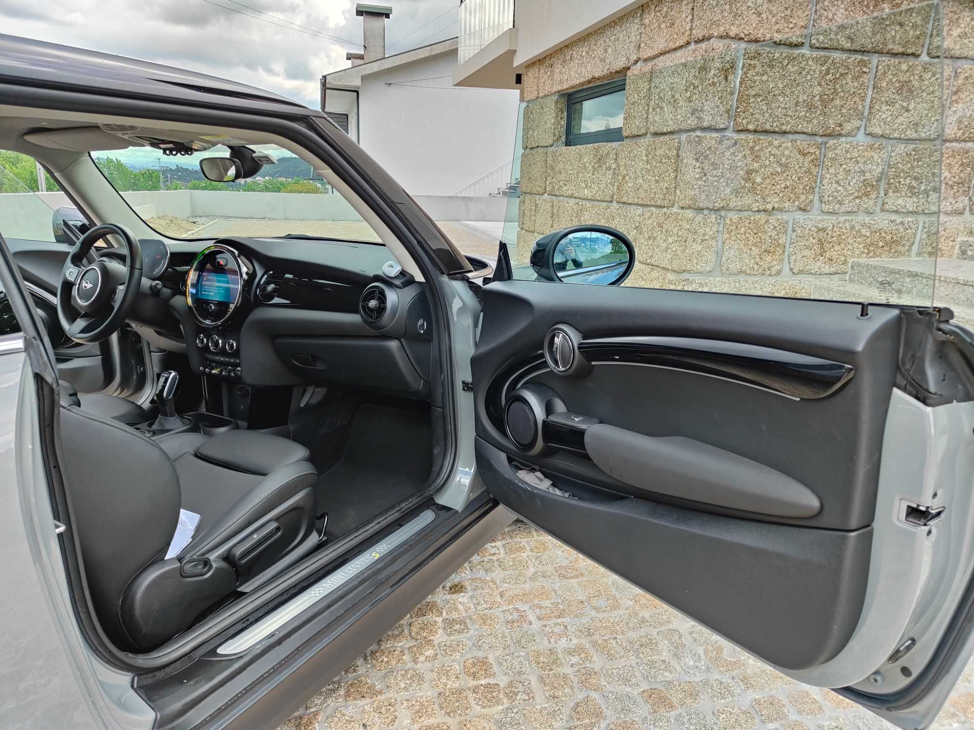 Mini Cooper SE classic