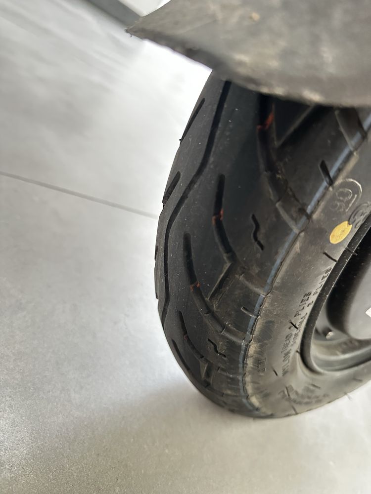 Електроскутер Fada Flit 200км 85000 a/h