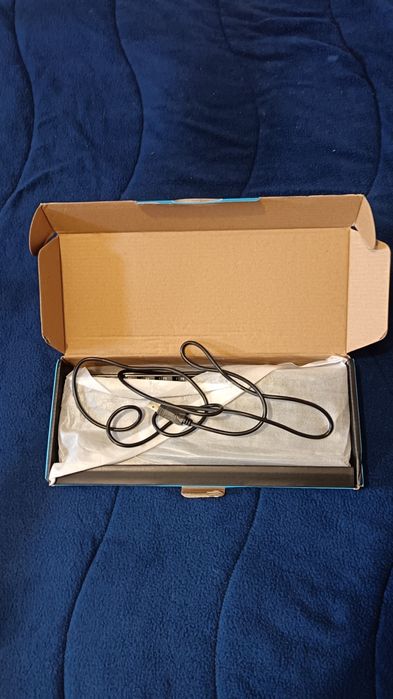 Teclado Gamer MageGee TS91 Novo, na Caixa + Oferta brindes