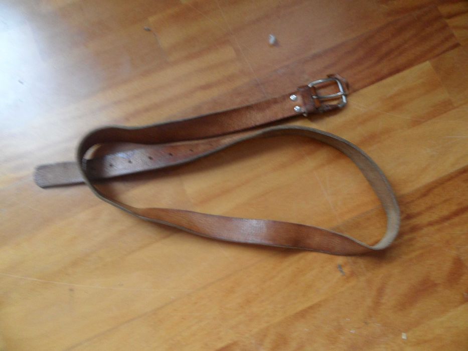 pasek prl ze skóry dł 125 regulacja min 96 max 120 zapiecia wysyłka