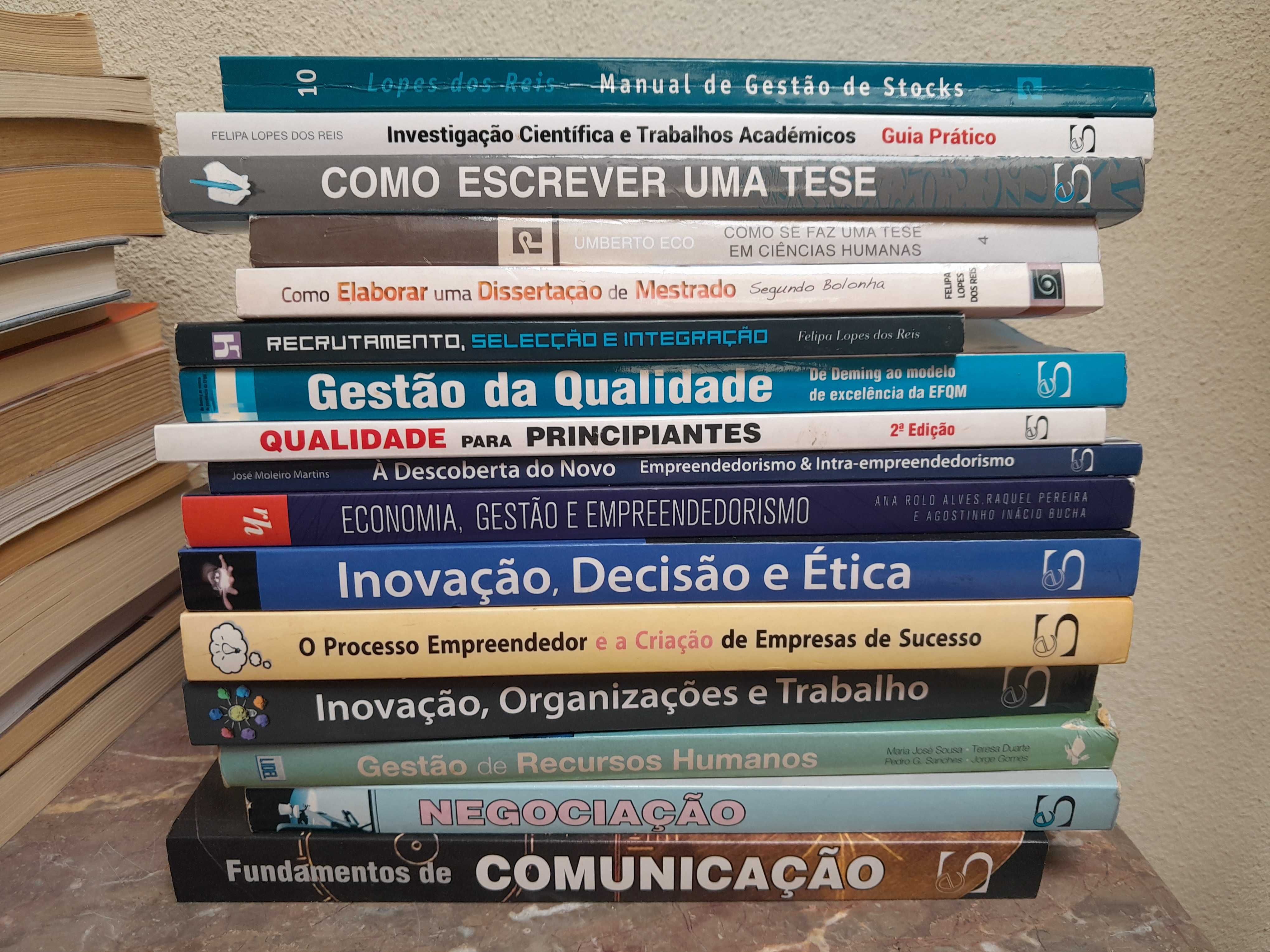 Livros técnicos Ciências