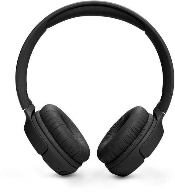 Навушники з мікрофоном JBL Tune 520BT Black (JBLT520BTBLKEU)