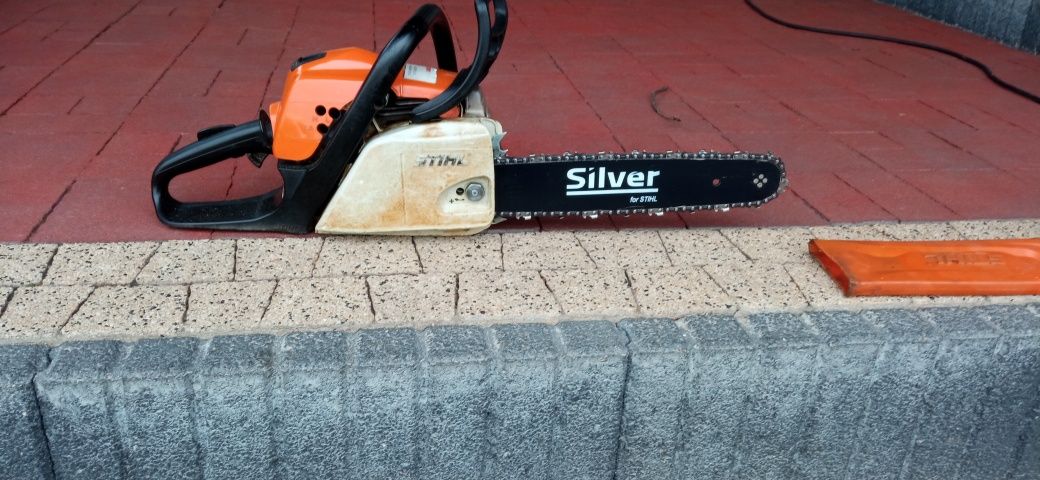 Piła spalinowa Stihl MS 181/C