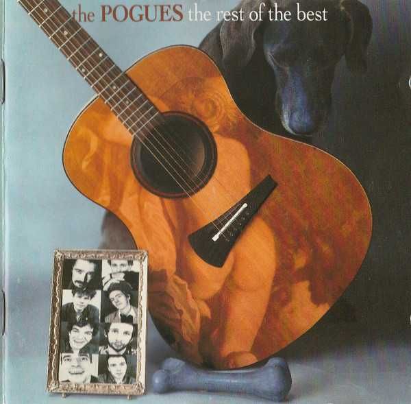 POGUES      3 CD ZESTAW                   indie folk