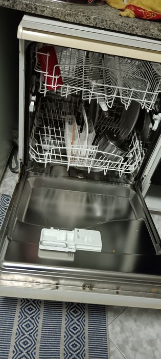 Máquina de lavar louça