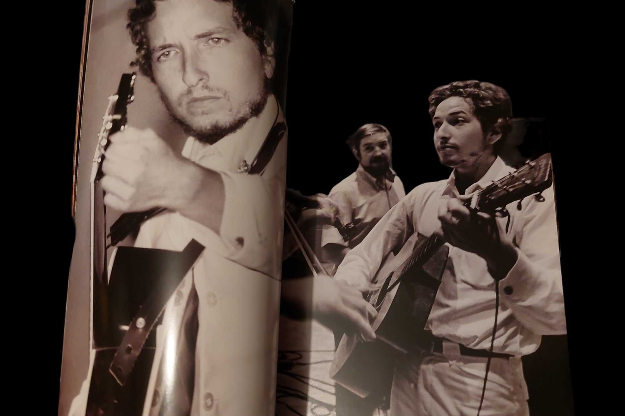 Bob Dylon Another Self Portrait  Box discos e cd com livro
