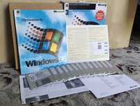 Windows 95 PL UPDATE BOX komplet na dyskietkach 050 - 031 - 950PL