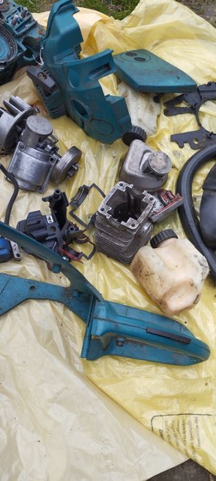 Piła spalinowa Makita DCS4610 cześci