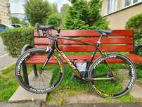 Rower Szosa Merida Scultura Comp 904, 28", aluminium/karbon, rozmiar L