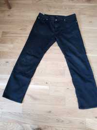 Męskie spodnie jeansowe Hugo Boss oryginalne  38\34