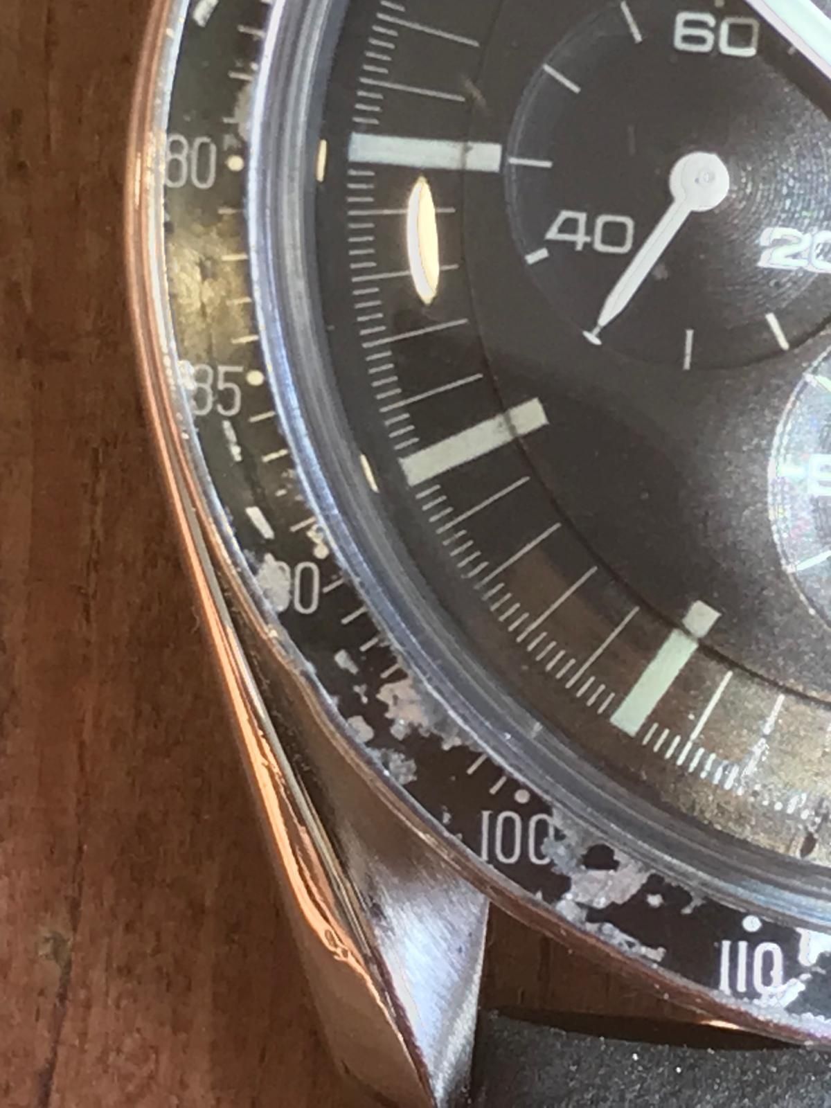 1968 Omega Speedmaster Professional Pre-Moon