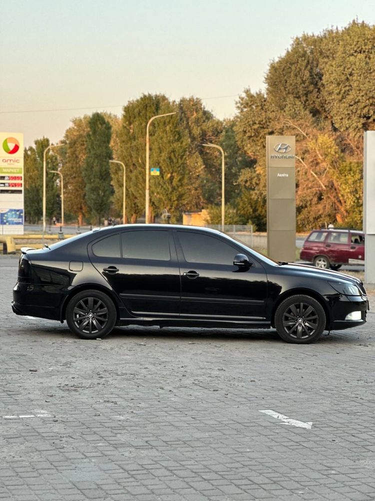 Шкода А5 Автомат