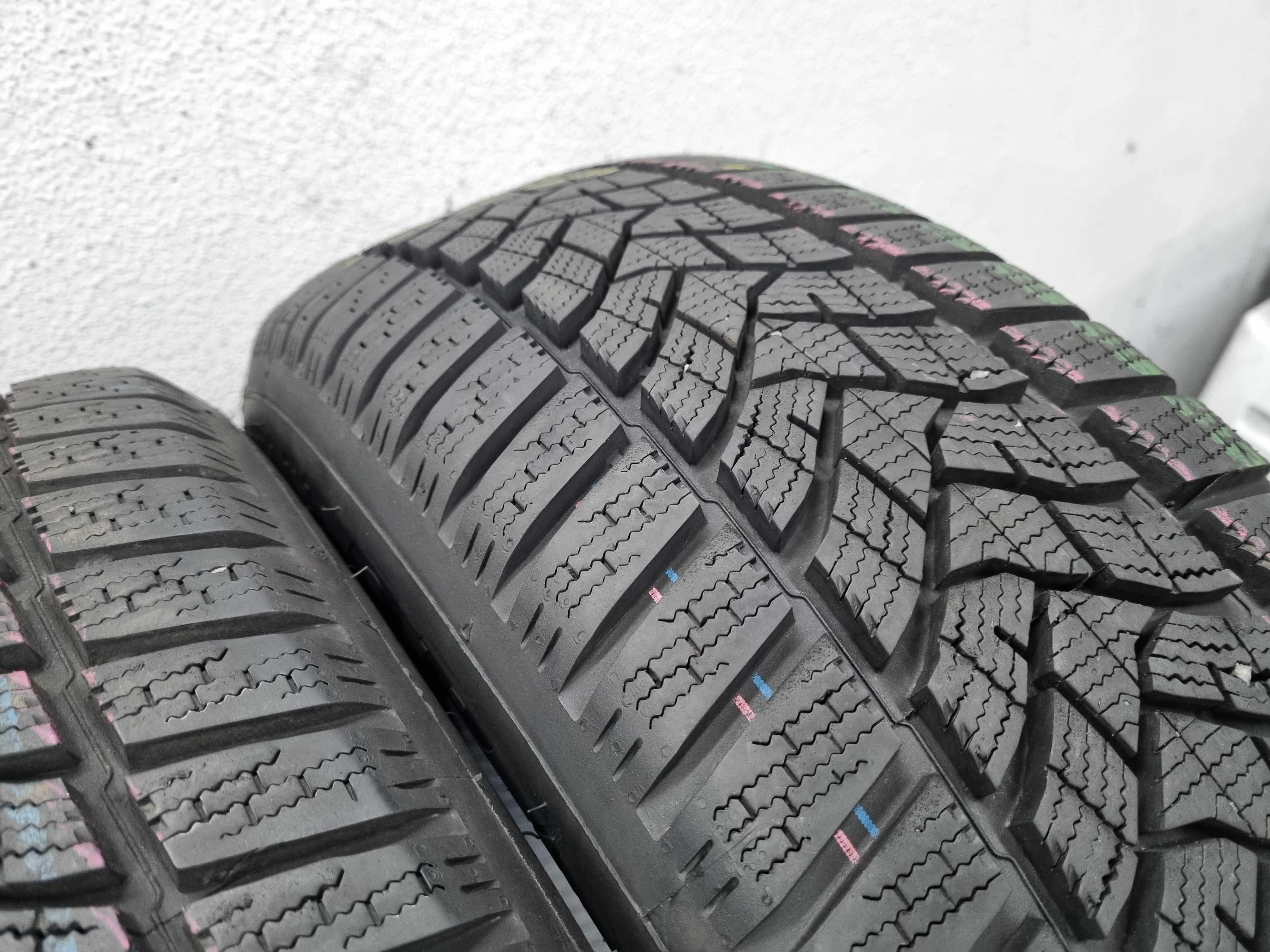 215/60/16 95H Dunlop Winter Sport 5 KOMPLET 4SZT