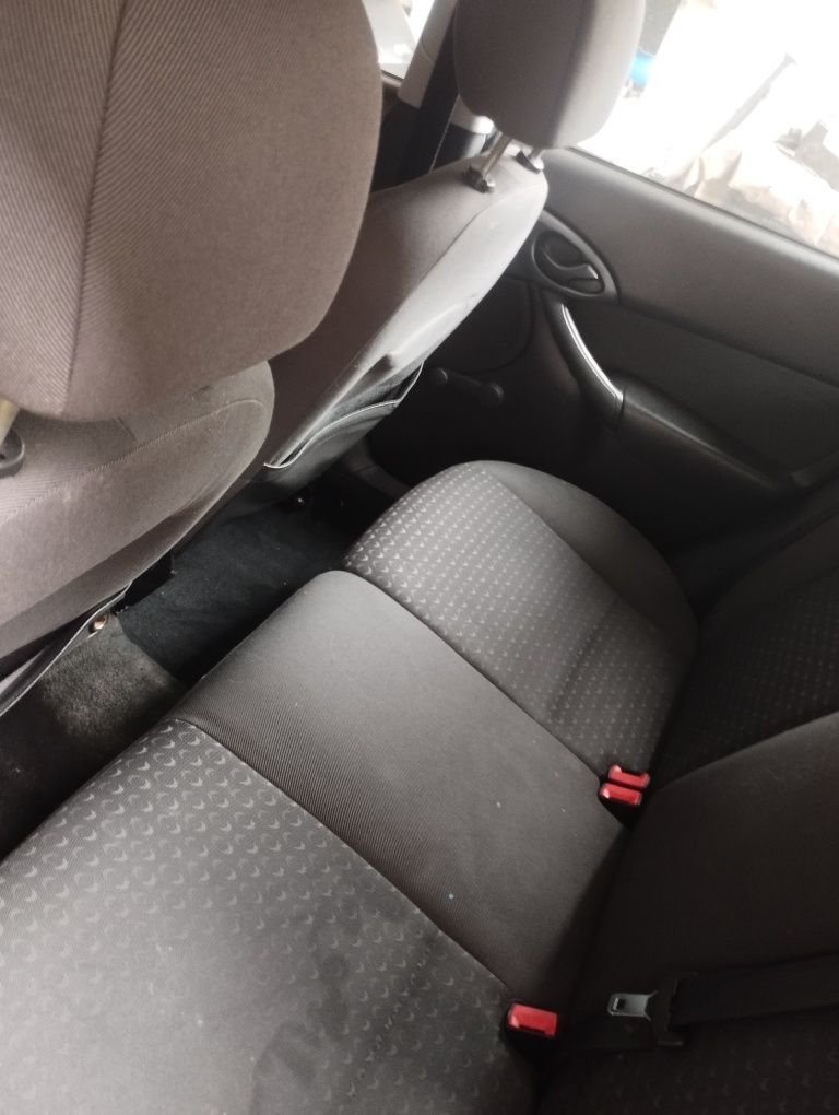 Ford Focus MK1 1.8 TDCI