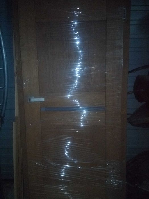 drzwi wewnętrzne 80 futryna regulowana fornir po wystawowe