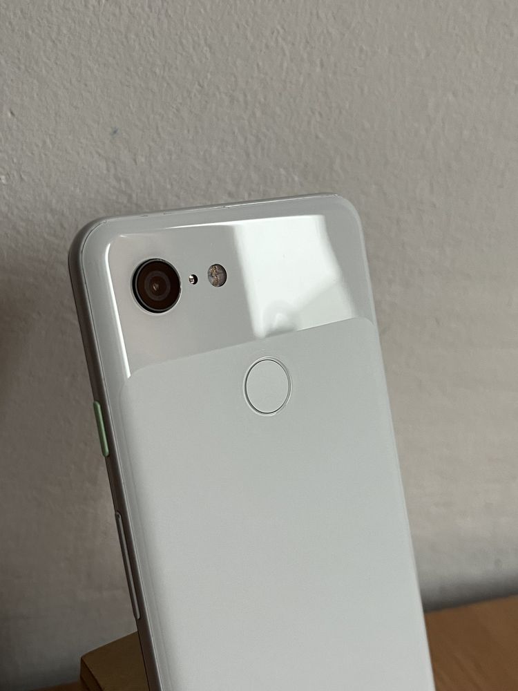 Pixel 3 Clearly White 4/64 gb