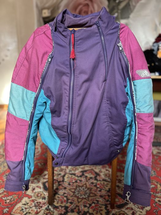 Мото куртка экипировка BMW розмір L, XL.