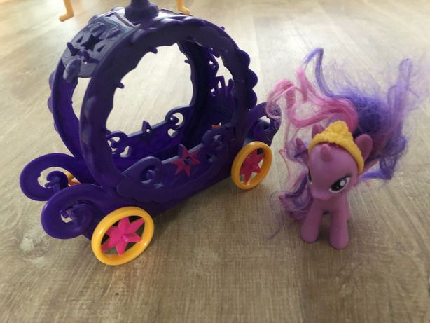 Kareta i konik Twilight Sparkle - My Little Pony