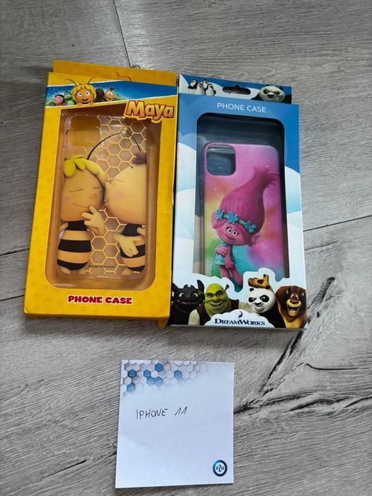 Case na iPhone 11 i 11 pro
