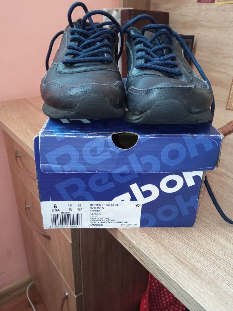 Оригінальні кросівки кеди Reebok 36 розмір