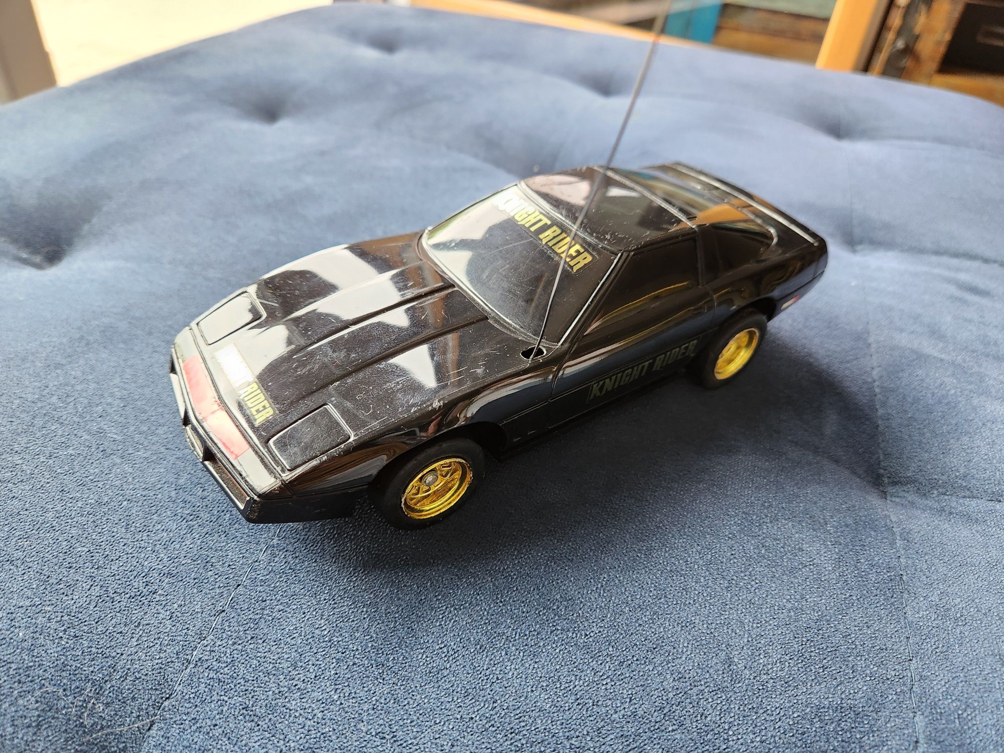 Zdalnie sterowany Knight Rider Nieustraszony Retro