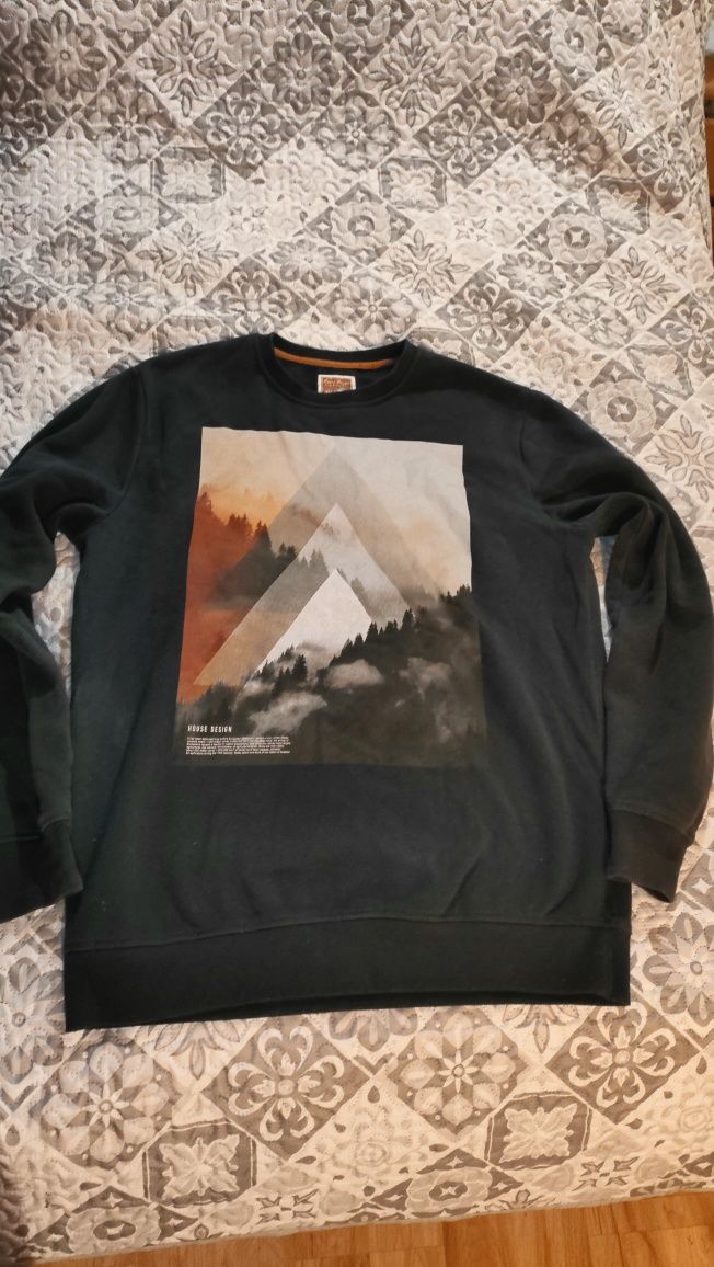 Bluza bawełniana House 2XL