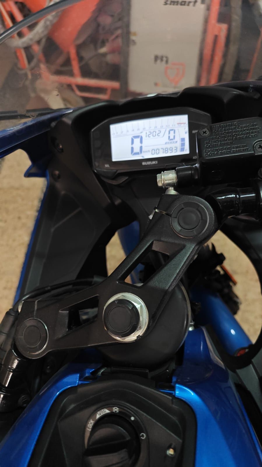 Suzuki GSX-R125A
