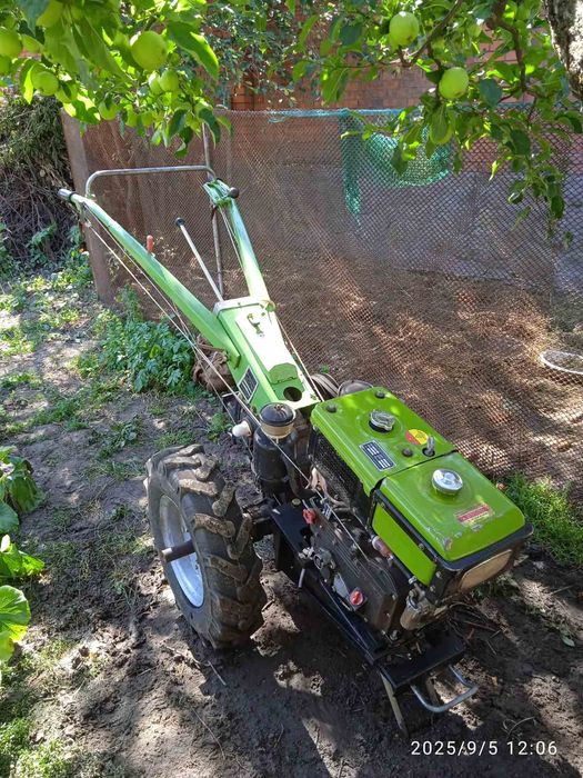 Мотоблок Кентавр МБ 1080Д-8