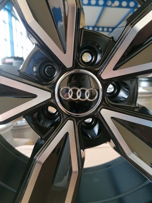 Felgi alu Audi 20 cali A3 A4 A5 A6 A7 A8 Q3 Q5 Q7 5x112