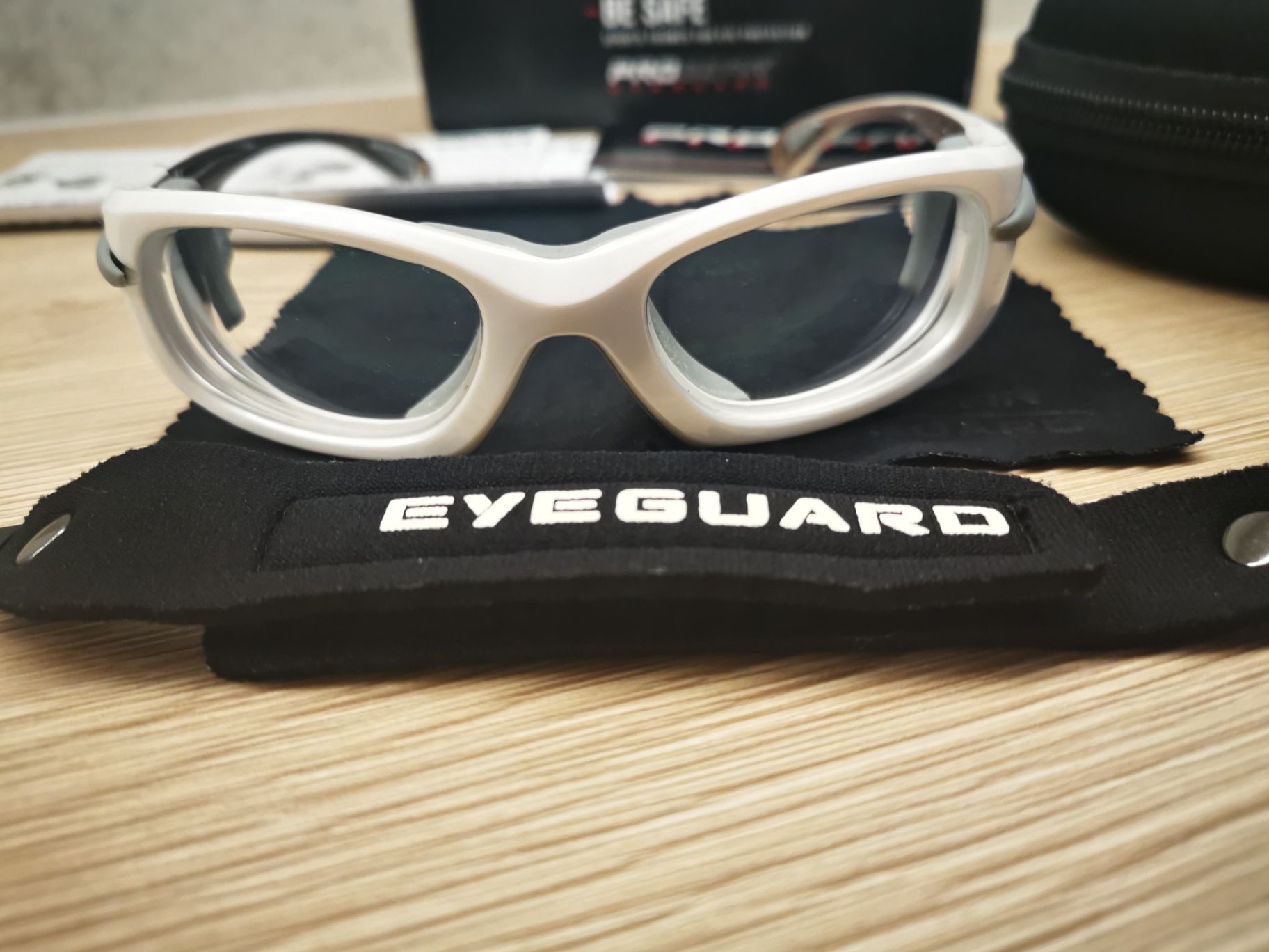 Okulary oprawka sportowa Eyeguard  M