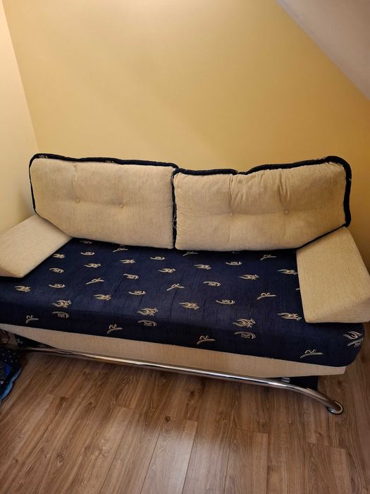 Kanapa z funkcja spania