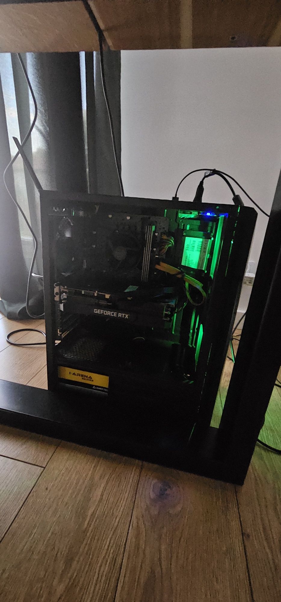 Komputer gamingowy rtx 3070